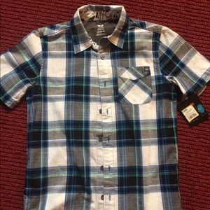Shaun White Button down shirt